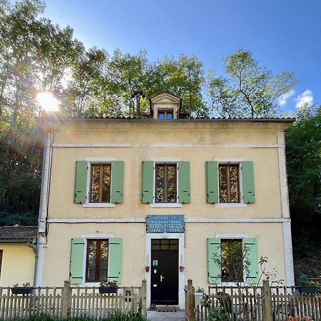 Gite Le Coup De Pompe Ecluse 47 Meilhan-sur-Garonne 外观 照片