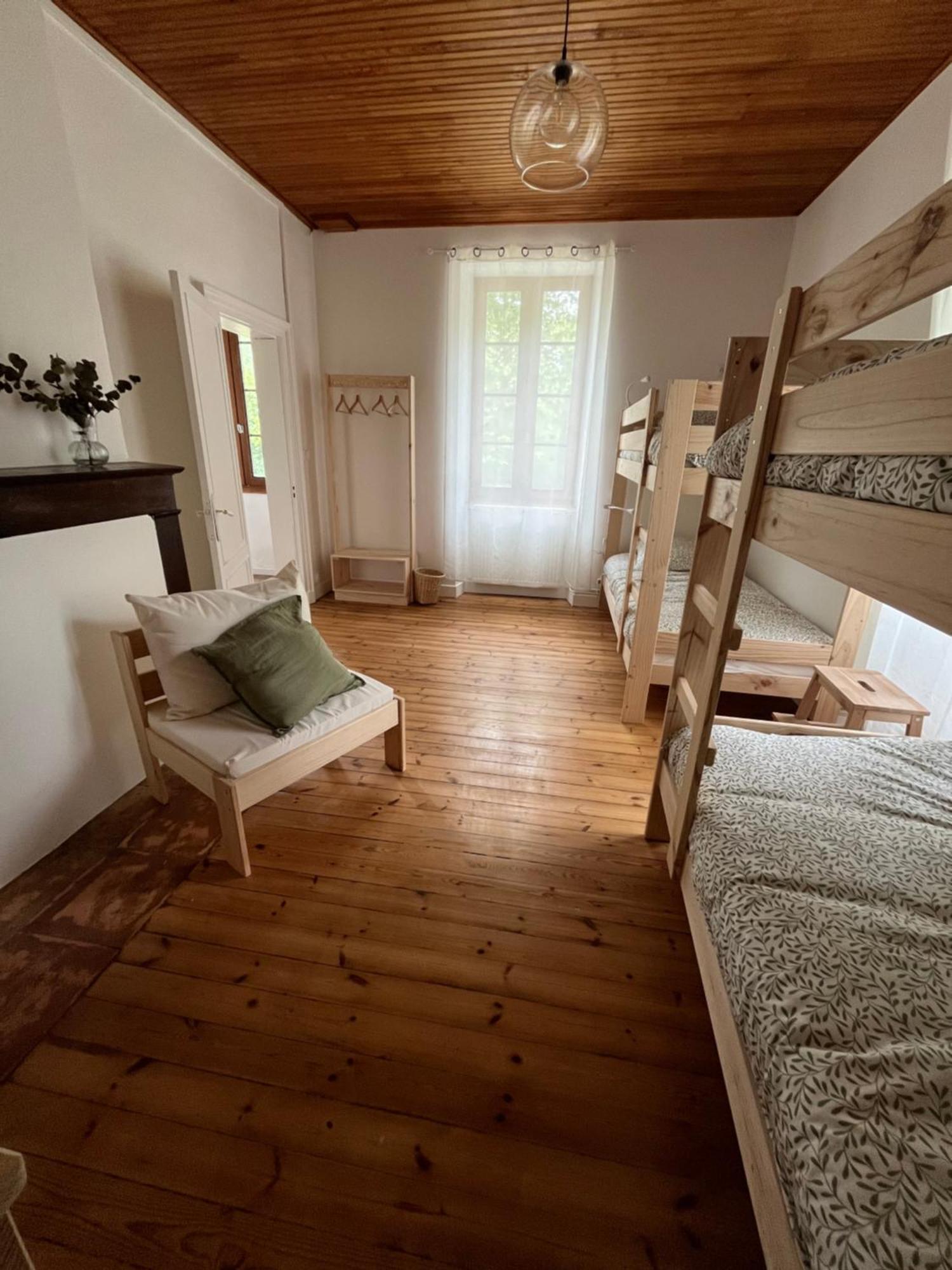 Gite Le Coup De Pompe Ecluse 47 Meilhan-sur-Garonne 外观 照片