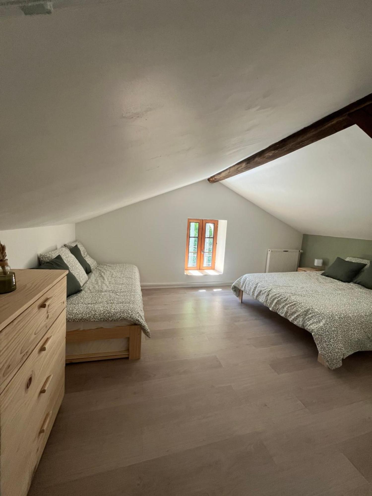 Gite Le Coup De Pompe Ecluse 47 Meilhan-sur-Garonne 外观 照片