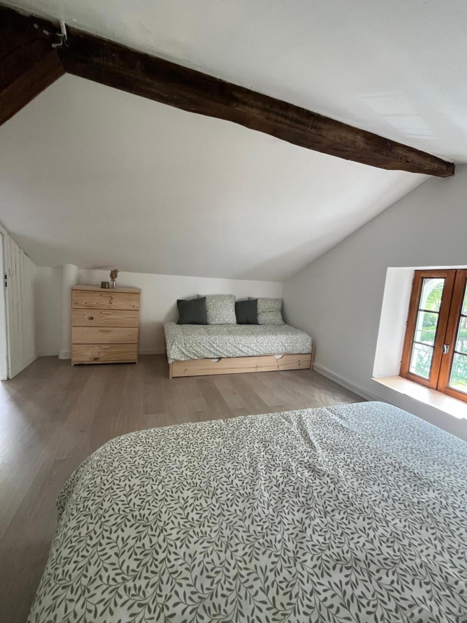 Gite Le Coup De Pompe Ecluse 47 Meilhan-sur-Garonne 外观 照片